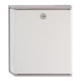 Kompakt-Verteilerkasten KVK, Kompakt-Verteilerkasten zur Aufnahme von Anschlussmitteln