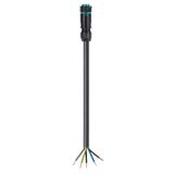 CABLE ASSEMBLY RST16I5KSB- 15P 40TB04