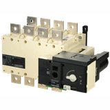 Remotely operated transfer switch ATyS r 4P 500A