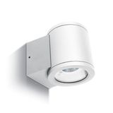 WHITE WALL GU10 10W IP54