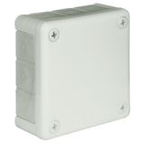 VP-51 Installation box 118x118x46 IP55  VP 051-01
