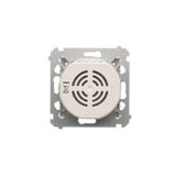 Digital thermostat, white