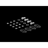 VX accessory bag base stainless steel