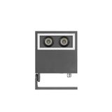 FOCUS+118W C/W 4000K ANTHRACITE