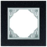 SINGLE FRAME GRANITE/ALUMINIUM