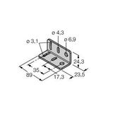 Accessories Mounting Bracket   SMB312B