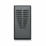 RINGING BELL 230VAC 1 MOD.