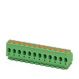 PTS 1,5/ 6-PH-5,0 CLIP - Printed-circuit board connector