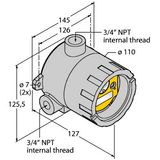 Radio Transmission System Star Topology   DX99N2X1S2N0V2X0D2
