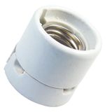 Lamph. E27 Porcelain Dutch type