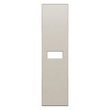 L.NOW - 1USB CHARGER COVER 1M CHAMPAGNE