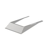 SQUARE PRO GLASS A50 LIGHT HAT GREY