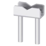 Prism terminal 120 - 240 mm2, for size NH2 1-pole with flat terminal, accessory