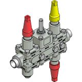 Valve Station ICF 20-6-1HRB