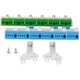 Hensel PE and N-Clamp FP FC 36 NT ENYSTAR 2 Row 30 Clamp (FP FC 36 NT)