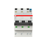 SNX203-C20 Circuit breaker - 3+NP - C - 20 A