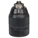 Keyless chucks up to 13 mm 1.5 – 13 mm, 1/2" - 20