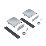 SLN2 MSC/MSP EC SET L20 SR - End-cap set