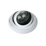 WHITE GU10 10W TRIMLESS DARK LIGHT ADJUSTABLE