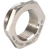 Reduction flange brass M32x1.5 - M25x1.5 Ex e II