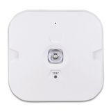 Mounted emergency lamp Superior O 3W 1.5Ah 3h standby time anti-panic 6000K