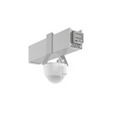 Sensor L 330 B 165 H 120 colour: aluminium 220 - 240 V
