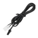 Connection connector for LED strip width 8mm