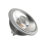 LED-Illuminance 12W,750lm,940,55ø,GU10,IP20,aluminium