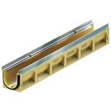 V100S chute, type 5.0, 1.0m, Multiline Seal in