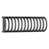 NIKKO+ 45/G 10LED 15W 4000K ANTHRACITE