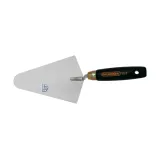 Skandia trapezoidal trowel rounded 160mm