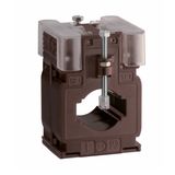 TA327 - Current transformer precision - Cable/passing bar: ø 27mm