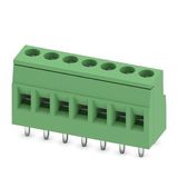 MKDSD 2,5/ 7-5,08 - PCB terminal block
