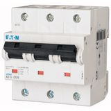 AZ-3-B25 Miniature circuit breaker (MCB), 25A, 3p, type B characteristic