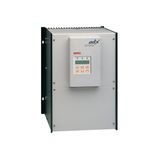 Soft starter, ADX... type, for severe duty (starting current 5•Ie). Predisposed for external by-pass contactor, 365A