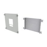 ProfiSNAP Mounting Kit, moulded-case circuit breaker 250A, for enclosu
