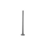 HERNING BOLLARD 900 Ø60 HARMAA