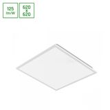 ALGINE PANEL BACKLIGHT 40W NW 230V 120DEG IP20 620X620X32 WHITE
