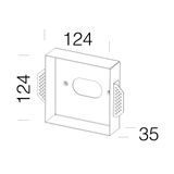 TELAIO INCASSO POCKET 308