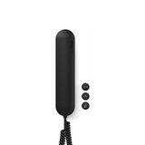 BTS 850-02 WH/S bus telephone standard