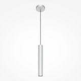 Modern Pro Focus Pendant lamp Silver