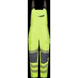 Arc-fault-tested bib overall