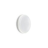 Philips Ledinaire wandmontage WL070V, All-in, 17 W, 11 W, D285 mm, 1100 lm, 1700 lm, 3000 K, 3500 K, 4000 K, IP65