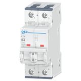 Miniature circuit breaker LTN-4B-2