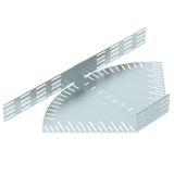 RB W 150 FS Regulējams līkums horizontāls