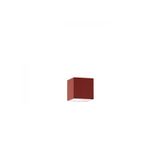 TEMPO 15/15 shade Chintz terracotta/white PVC max. 28W