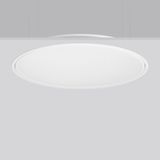 TRIONA round, 49 W, 5050 lm, 827-865, white, DALI Recessed ceiling lum