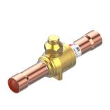 GBC 28s E Ball Valve M/5