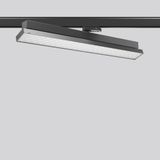 TX-MOVE, 18...33 W, 2000...3450 lm, 927, black, on/off Surface mounted