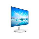 Philips | Monitor | 241V8AW/00 | 23.8 " | IPS | 16:9 | 75 Hz | 4 ms | 1920 x 1080 pixels | 250 cd/m² | White